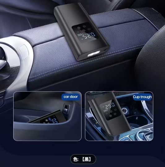 デジタル圧力計、LEDライト、USB充電式リチウム..